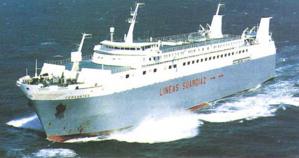 Cervantes - Colección de J.C. González Cervantes - Colección de J.C. González